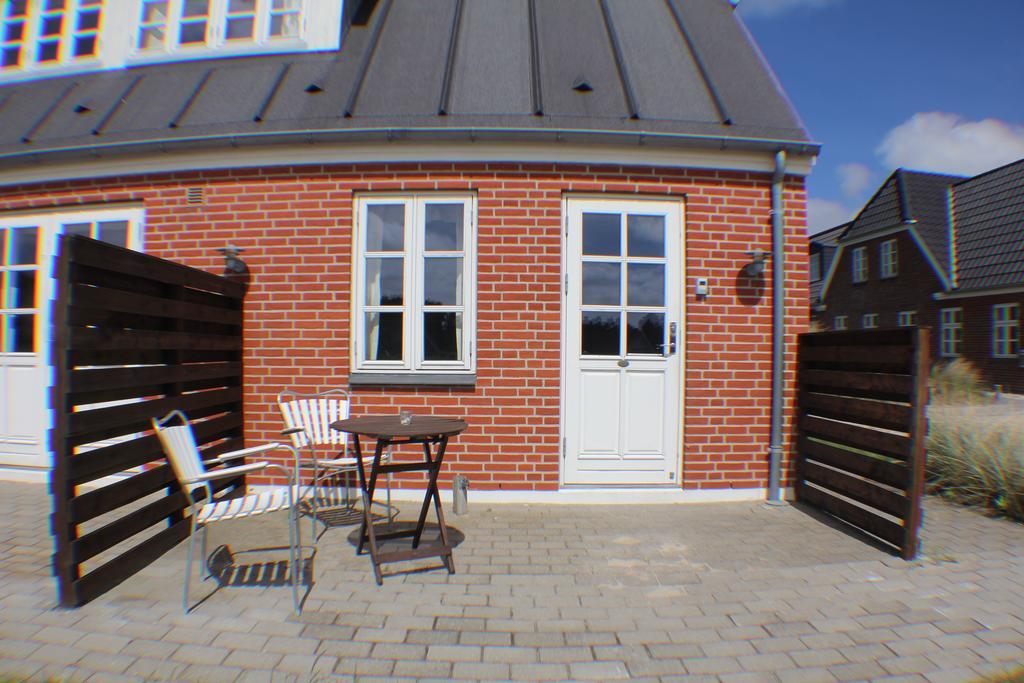 Klitgaarden Henne Strand Exterior photo