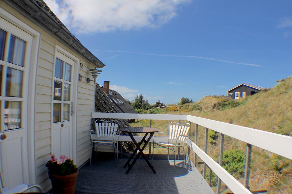 Klitgaarden Henne Strand Exterior photo